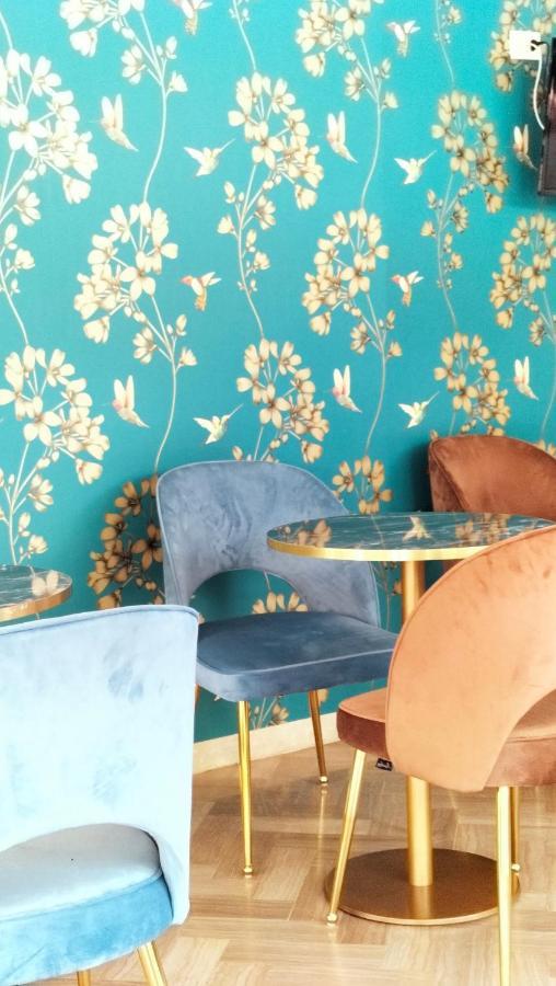 Aura Living Hotel Rimini Eksteriør billede