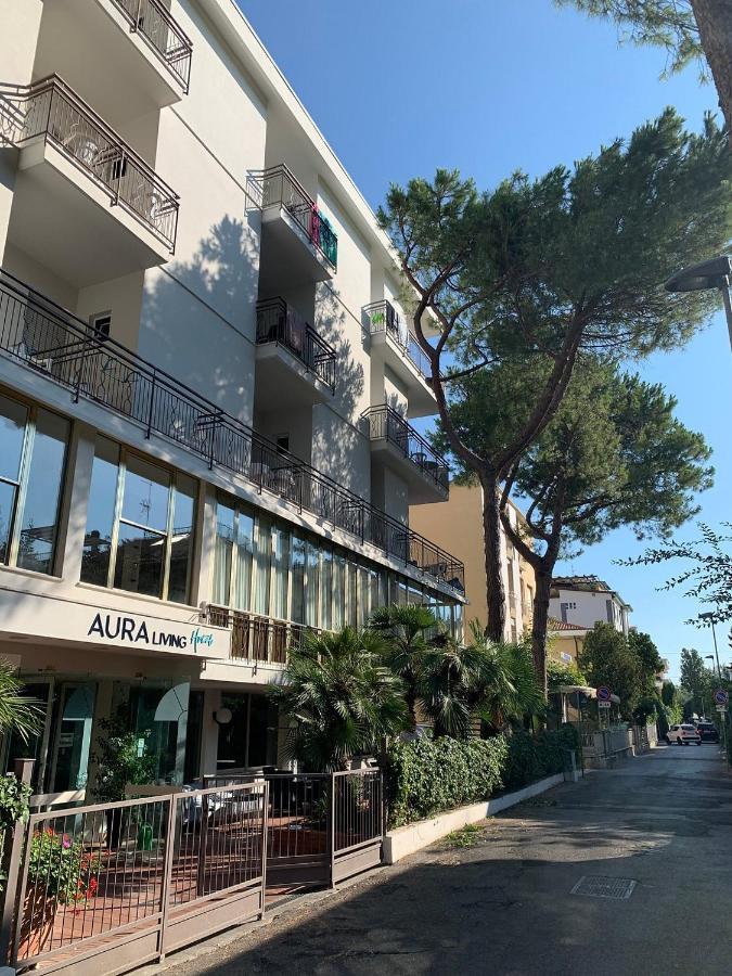 Aura Living Hotel Rimini Eksteriør billede